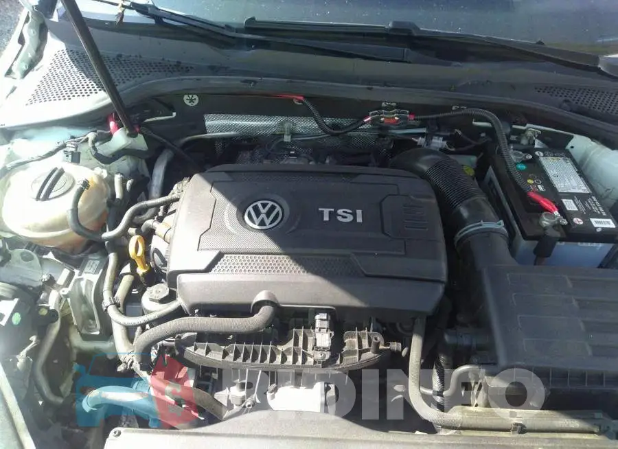 3VW5T7AU1FM057852 Photo# 10