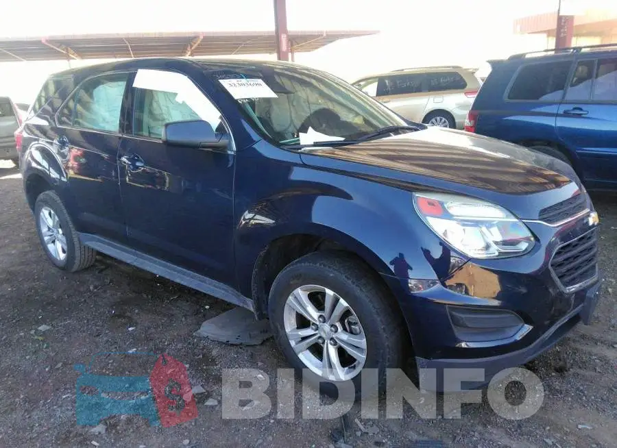 2GNALBEK9H1531402 Photo# 1