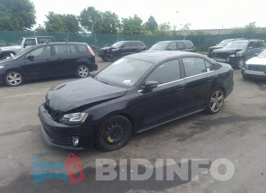 3VW4T7AJ3FM229980 Photo# 2