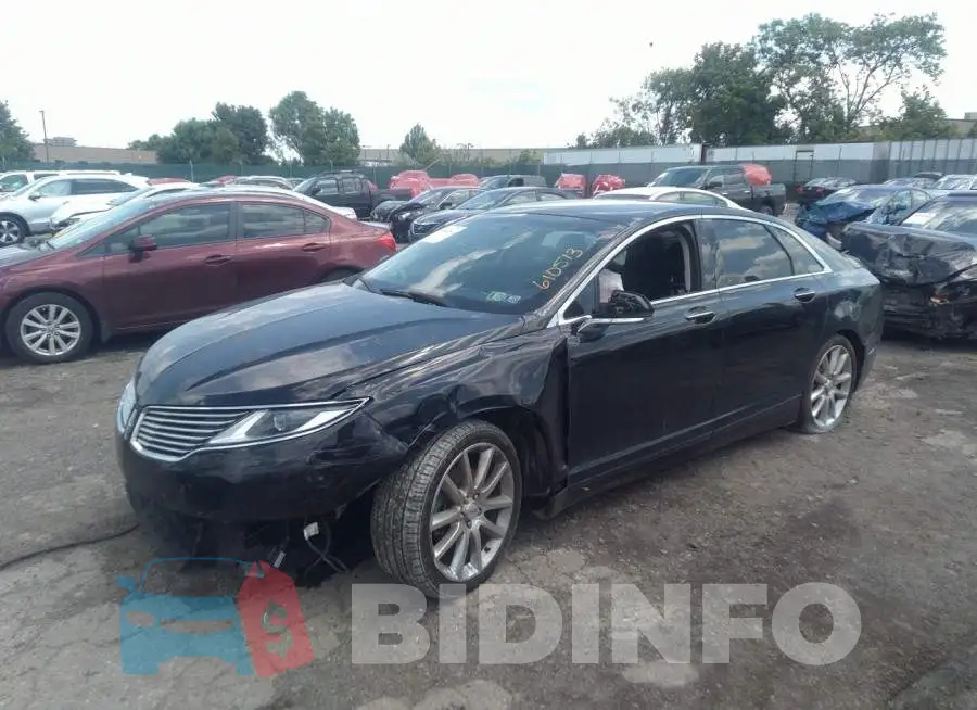 3LN6L2G9XGR610513 Photo# 2