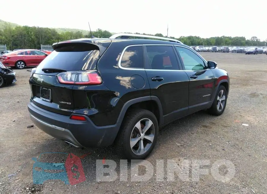 1C4PJMDX5KD237718 Photo# 4