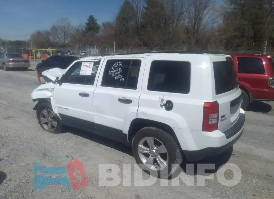 1C4NJRBB3HD179984 Photo# 3