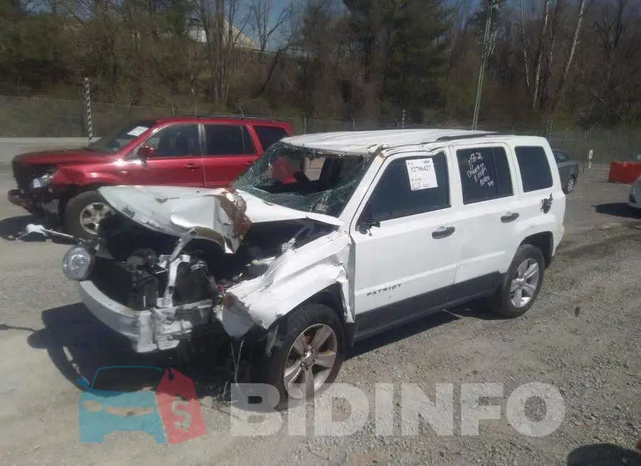 1C4NJRBB3HD179984 Photo# 2