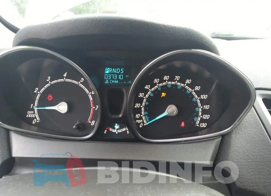 3FADP4EJXKM159149 Photo# 7