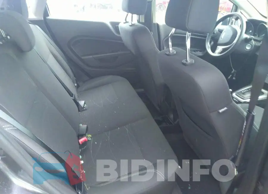 3FADP4EJXKM159149 Photo# 8