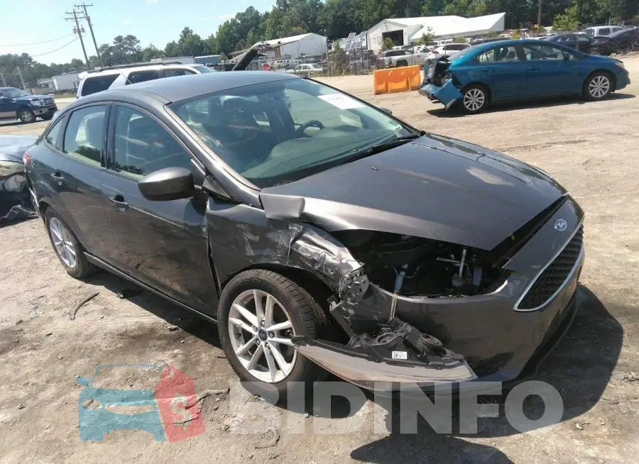 1FADP3F27JL257671 Photo# 1