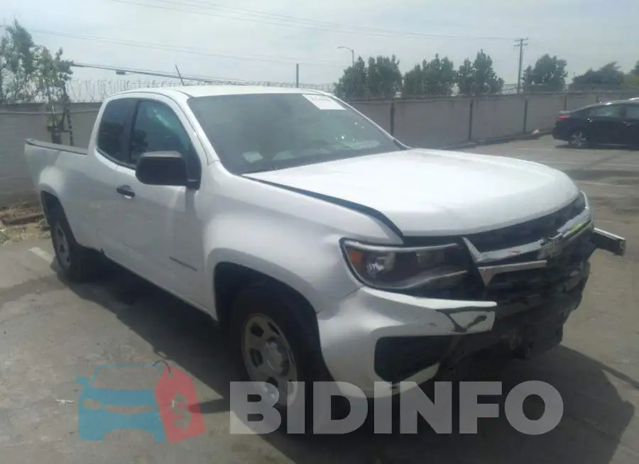 1GCHSBEA0M1214030 Photo# 1