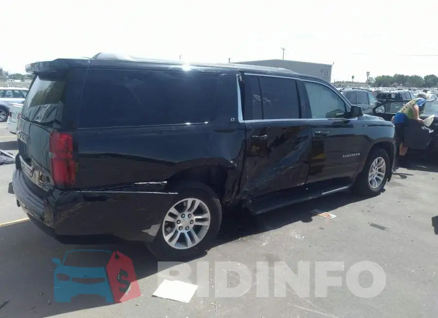 1GNSKHKC6GR465517 Photo# 4