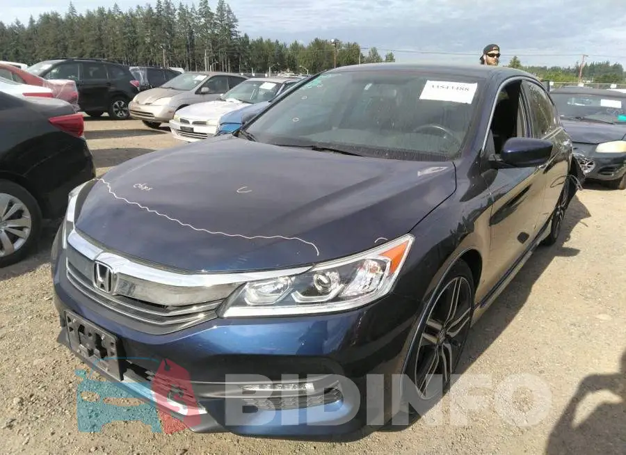 1HGCR2F54HA170600 Photo# 2