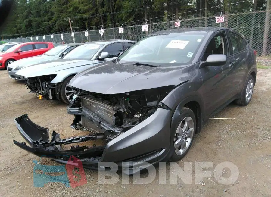 3CZRU6H32JG713275 Photo# 2