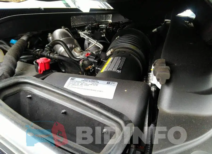 1GC1KVEY4HF145934 Photo# 10