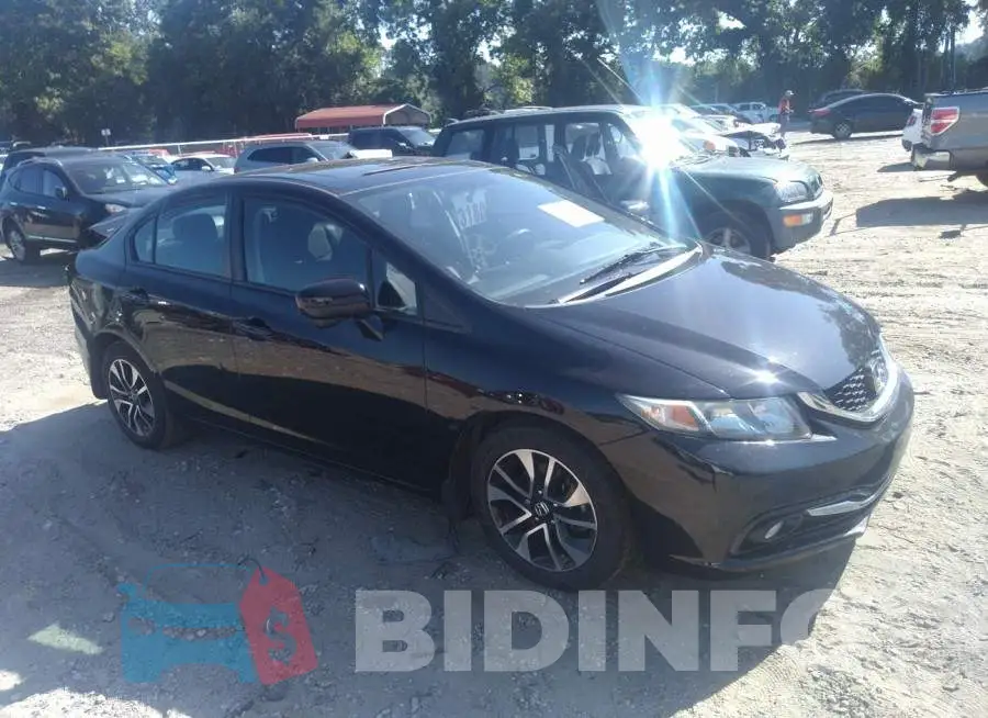 19XFB2F82FE056082 Photo# 1