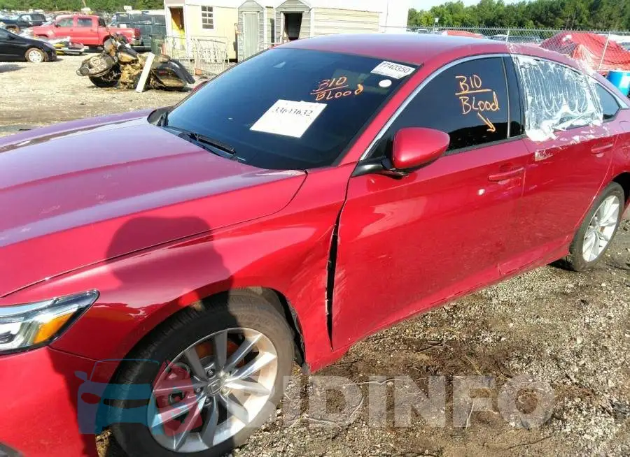 1HGCV1F17MA028478 Photo# 6
