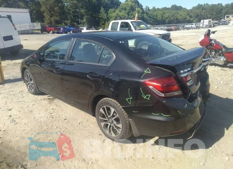 19XFB2F82FE056082 Photo# 3