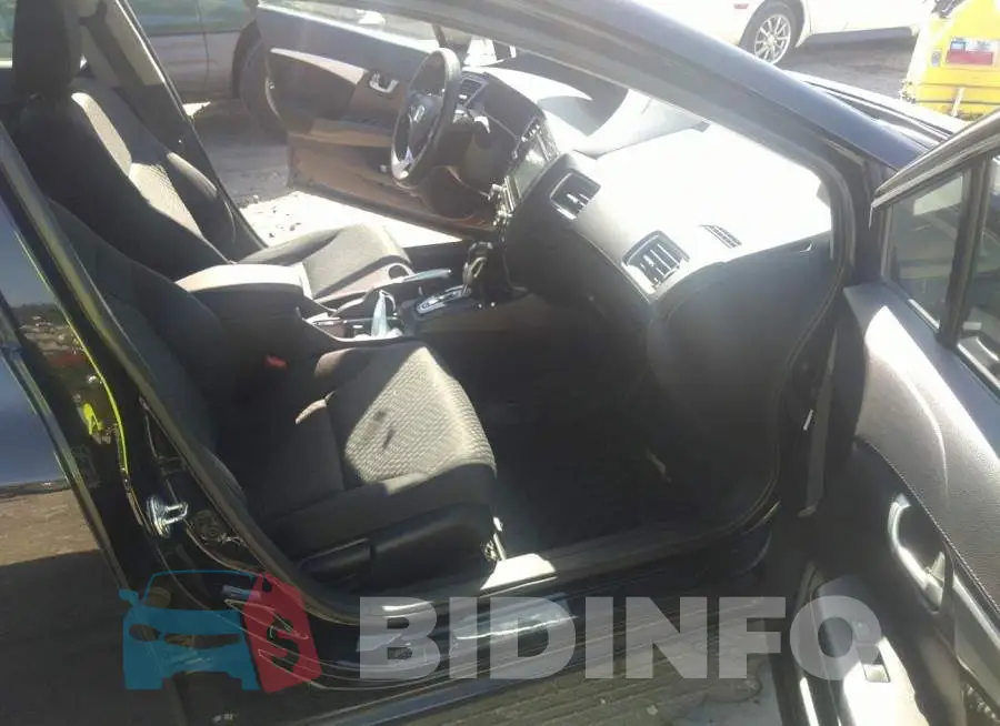 19XFB2F82FE056082 Photo# 5