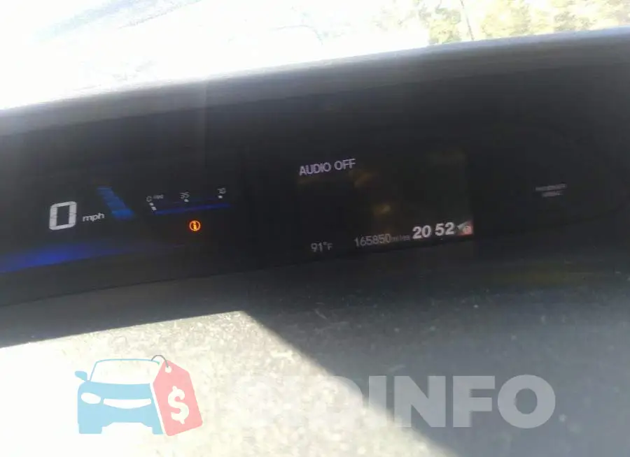 19XFB2F82FE056082 Photo# 7