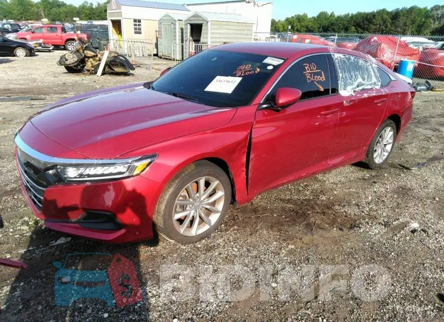 1HGCV1F17MA028478 Photo# 2
