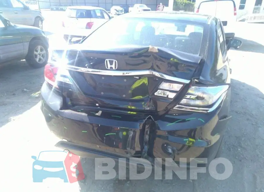 19XFB2F82FE056082 Photo# 6