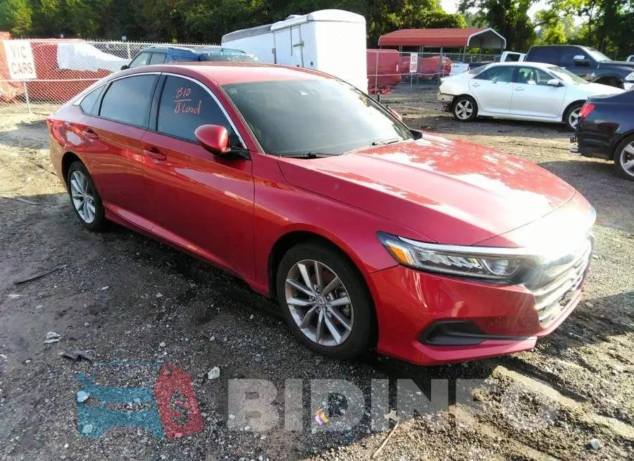 1HGCV1F17MA028478 Photo# 1