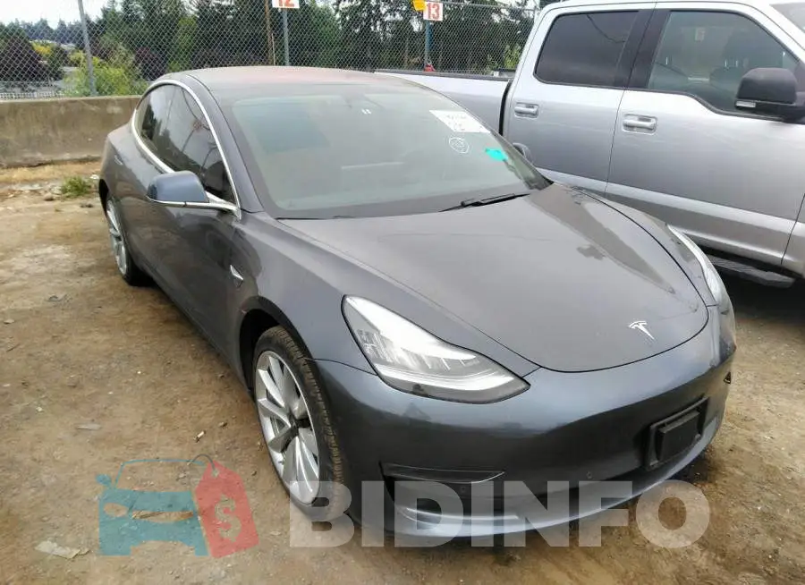 5YJ3E1EA3KF300786 Photo# 1