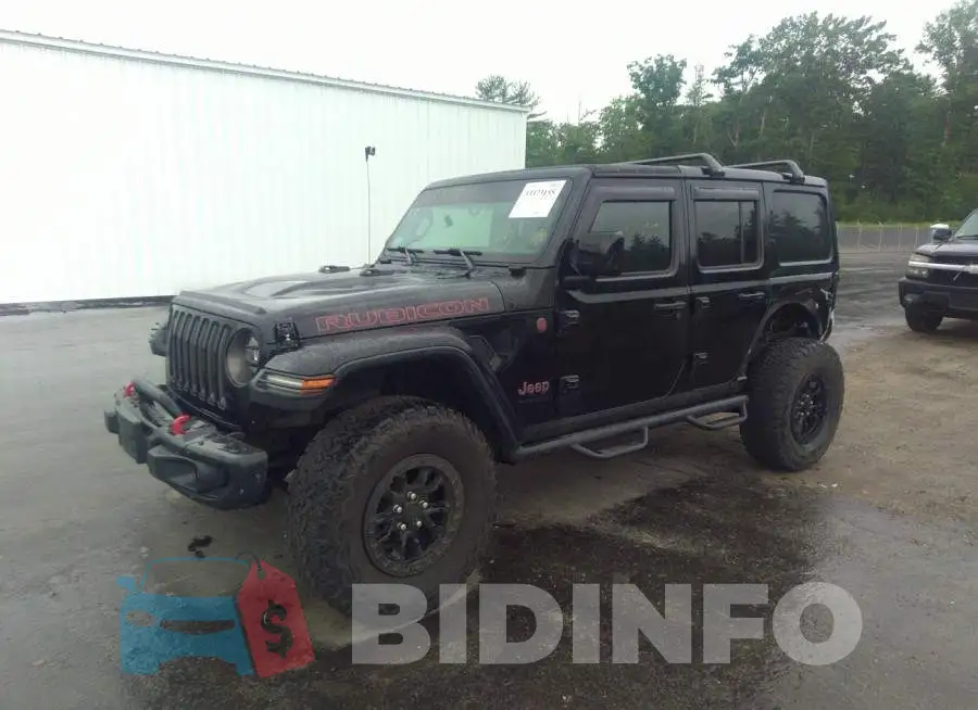 1C4HJXFG5JW104284 Photo# 2