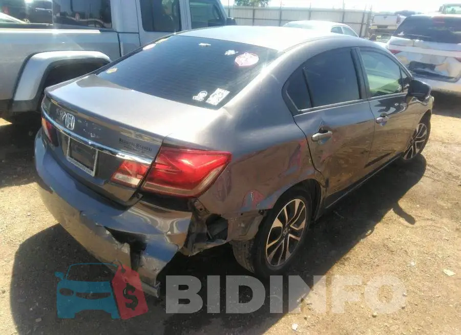 19XFB2F81FE026703 Photo# 4