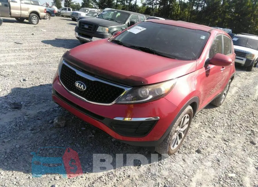 KNDPB3AC7F7764222 Photo# 2