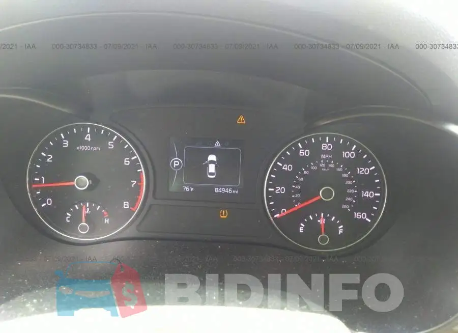 5XXGT4L34JG273607 Photo# 7