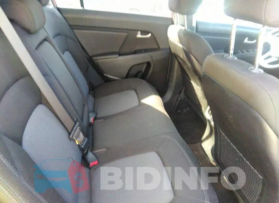 KNDPB3AC7F7764222 Photo# 8
