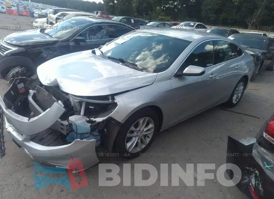 1G1ZD5ST0JF270157 Photo# 2