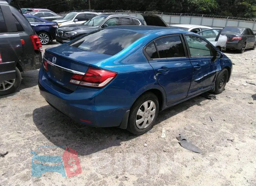 19XFB2F56FE036858 Photo# 4
