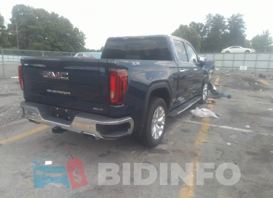 3GTU9DED6LG449550 Photo# 4