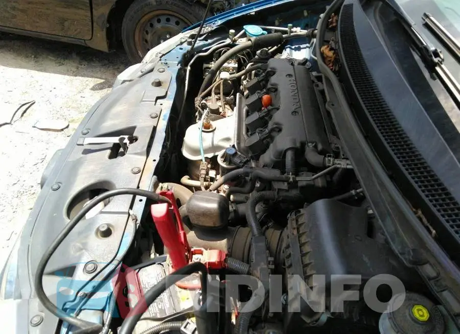 19XFB2F56FE036858 Photo# 10