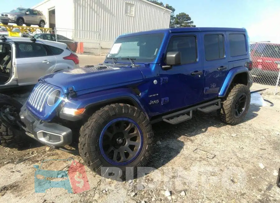 1C4HJXEG8JW230110 Photo# 2
