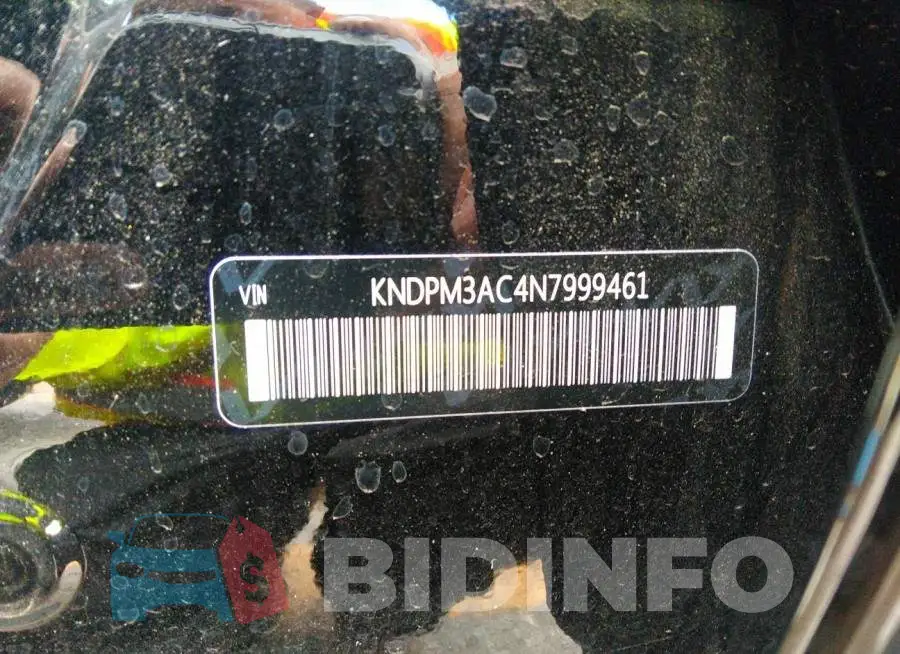 KNDPM3AC4N7999461 Photo# 9