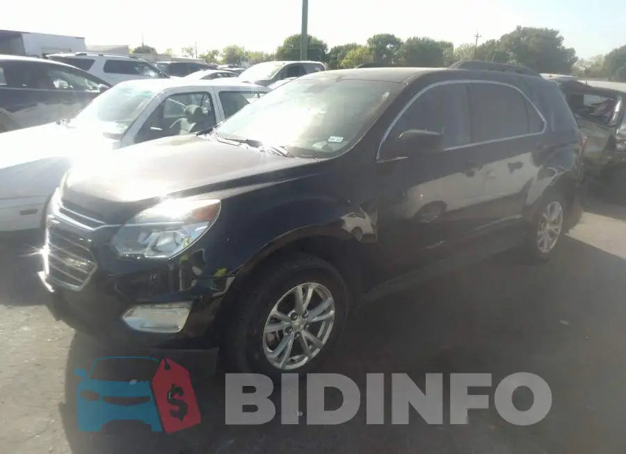2GNALCEK2G6336829 Photo# 2