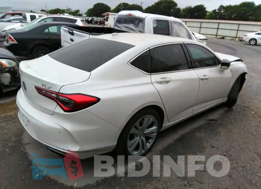 19UUB5F45MA014528 Photo# 4