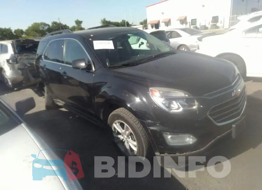 2GNALCEK2G6336829 Photo# 1
