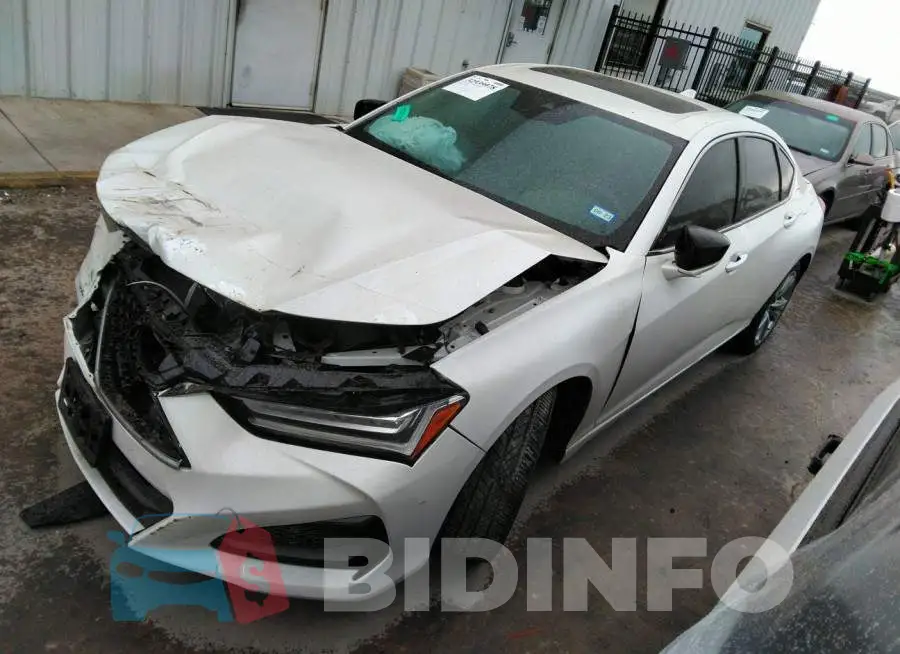 19UUB5F45MA014528 Photo# 2