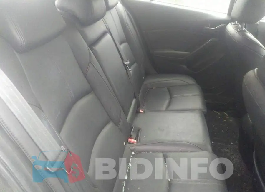 3MZBN1L76HM121162 Photo# 8