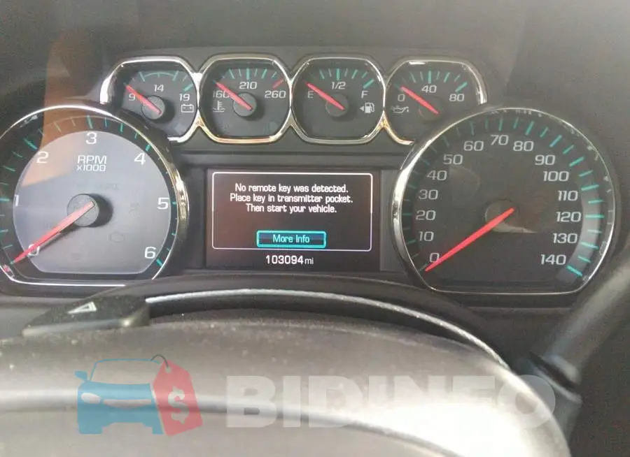 1GKS1BKC3JR166393 Photo# 7