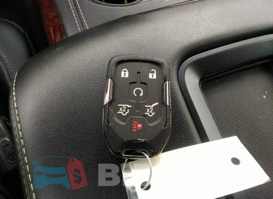1GKS1BKC3JR166393 Photo# 11