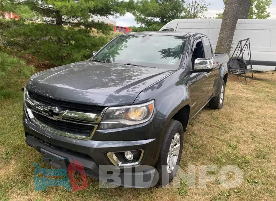 1GCHTCE36G1240334 Photo# 2