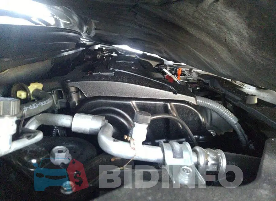 19UDE2F35LA006358 Photo# 10
