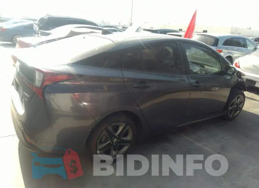 JTDKARFUXK3094488 Photo# 4