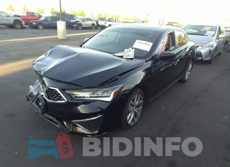19UDE2F35LA006358 Photo# 2