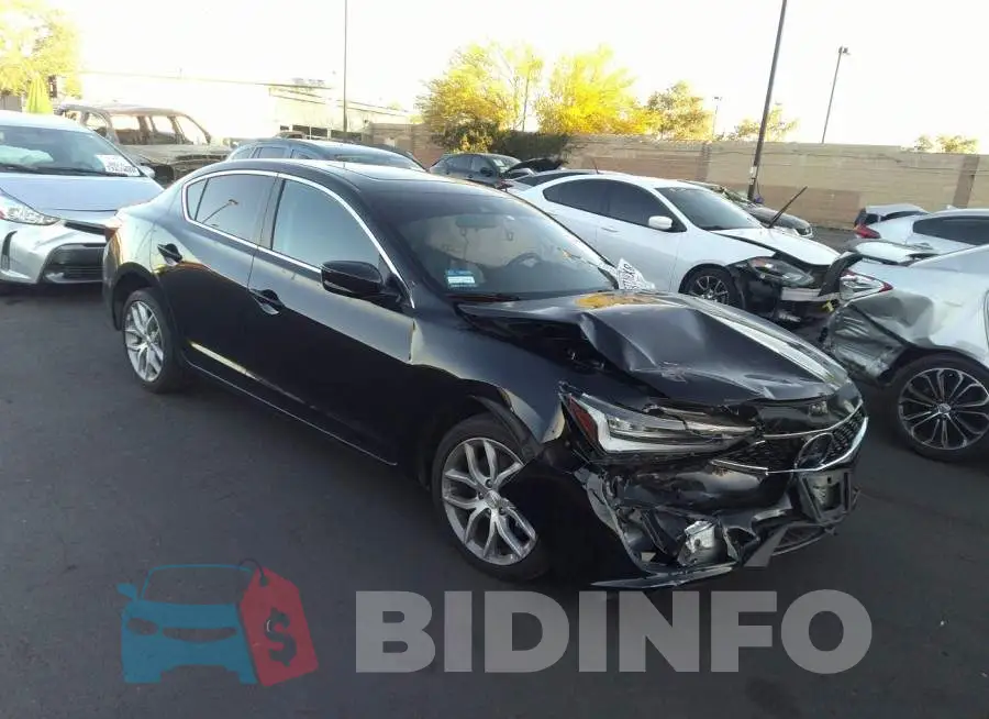 19UDE2F35LA006358 Photo# 1