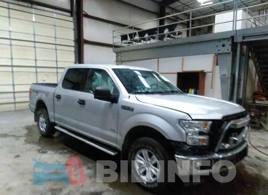 1FTEW1EP1HFB71025 Photo# 1