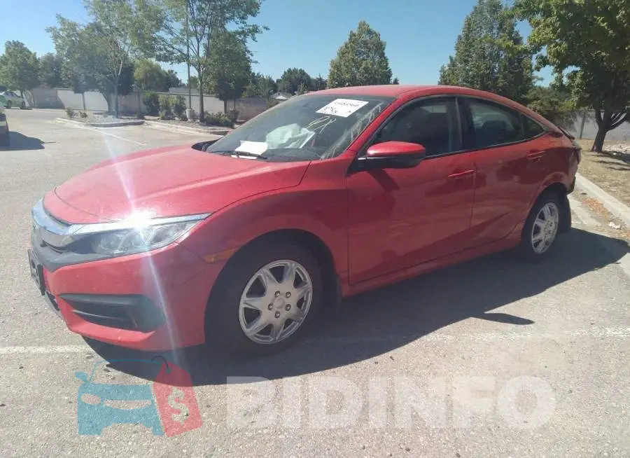 2HGFC2F5XGH522349 Photo# 2