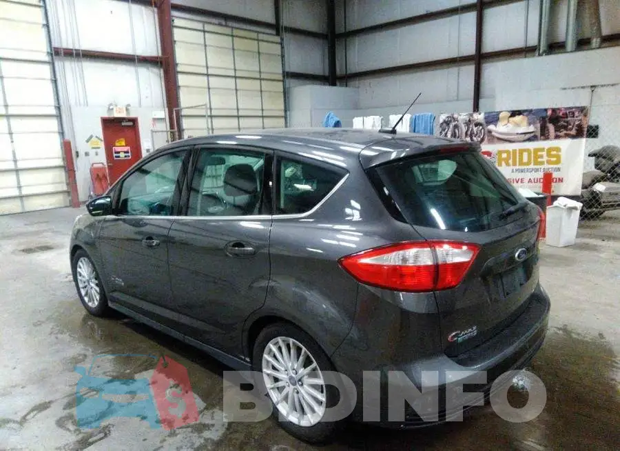 1FADP5CUXGL101151 Photo# 3